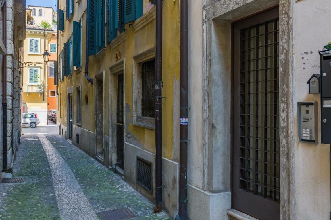 Maison Porta Leoni Verona Buitenkant foto