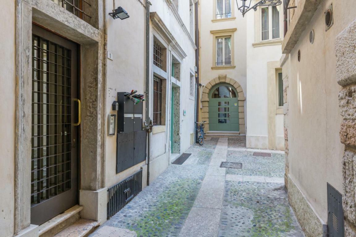 Maison Porta Leoni Verona Buitenkant foto