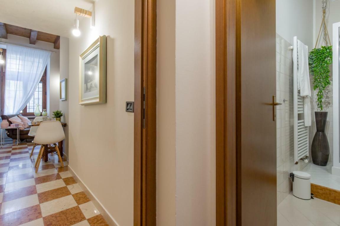 Maison Porta Leoni Verona Buitenkant foto