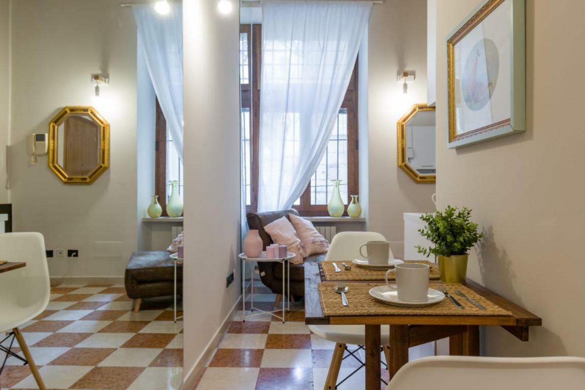 Maison Porta Leoni Verona Buitenkant foto