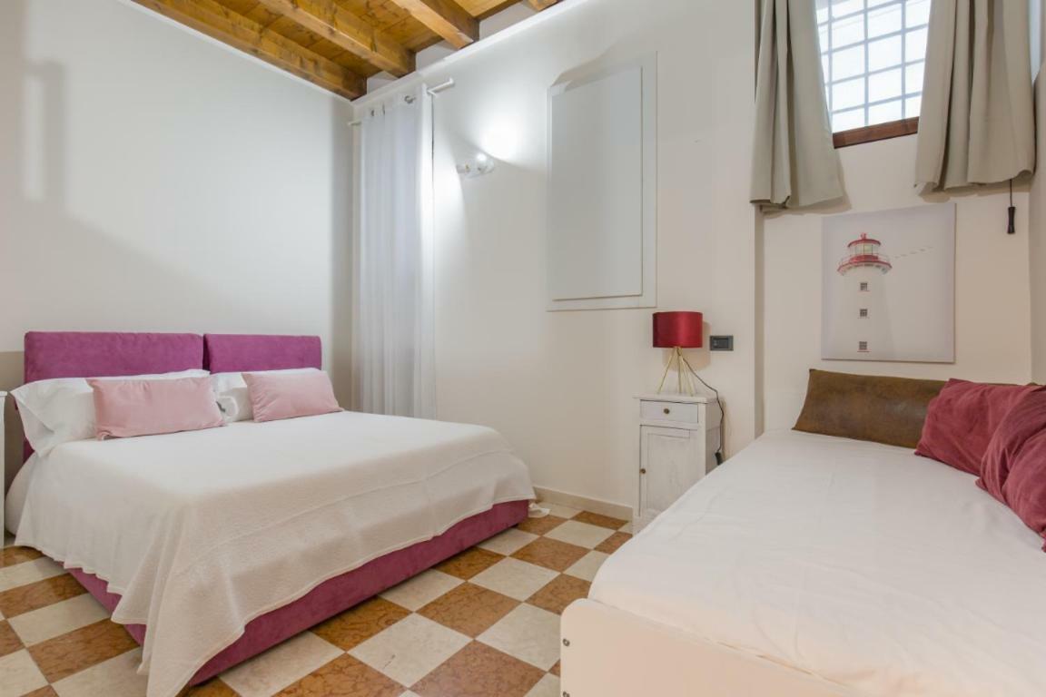 Maison Porta Leoni Verona Buitenkant foto