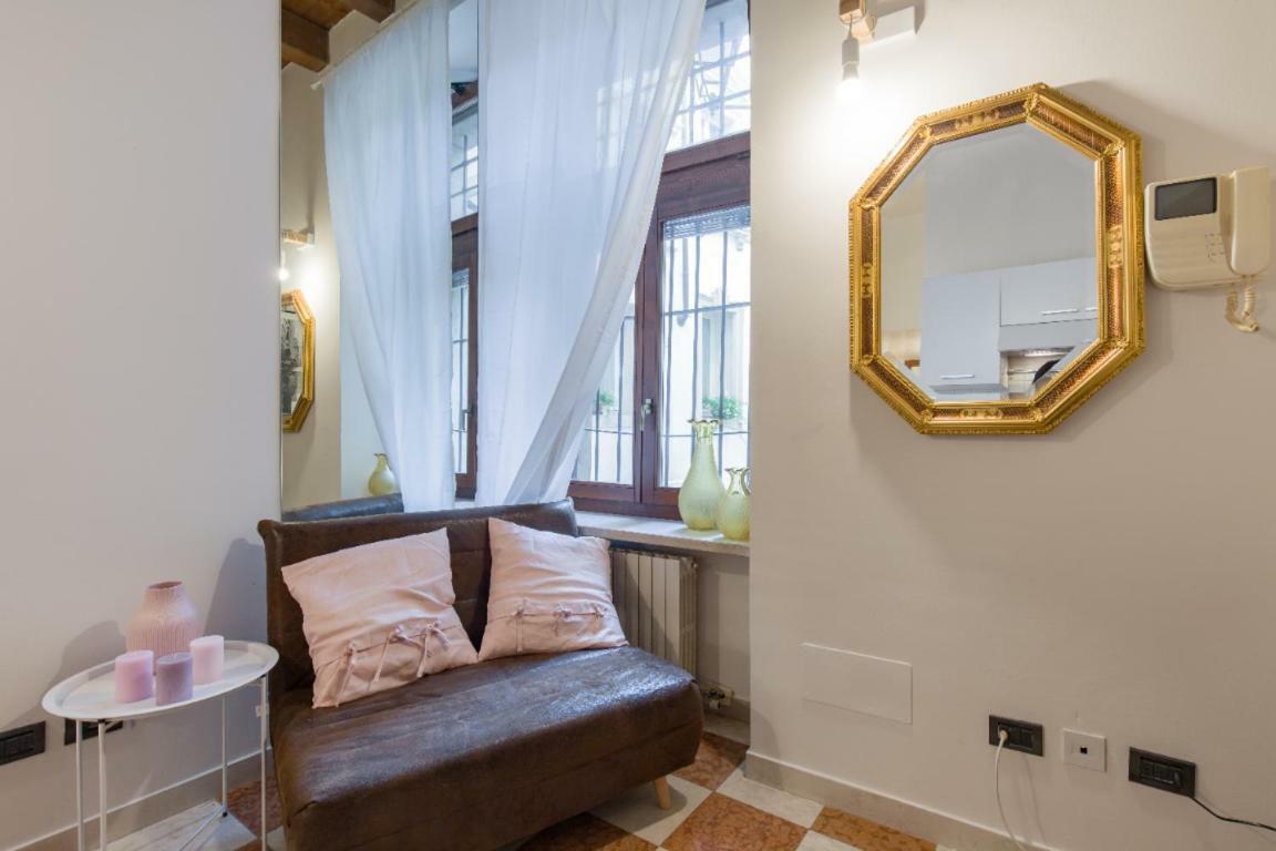 Maison Porta Leoni Verona Buitenkant foto