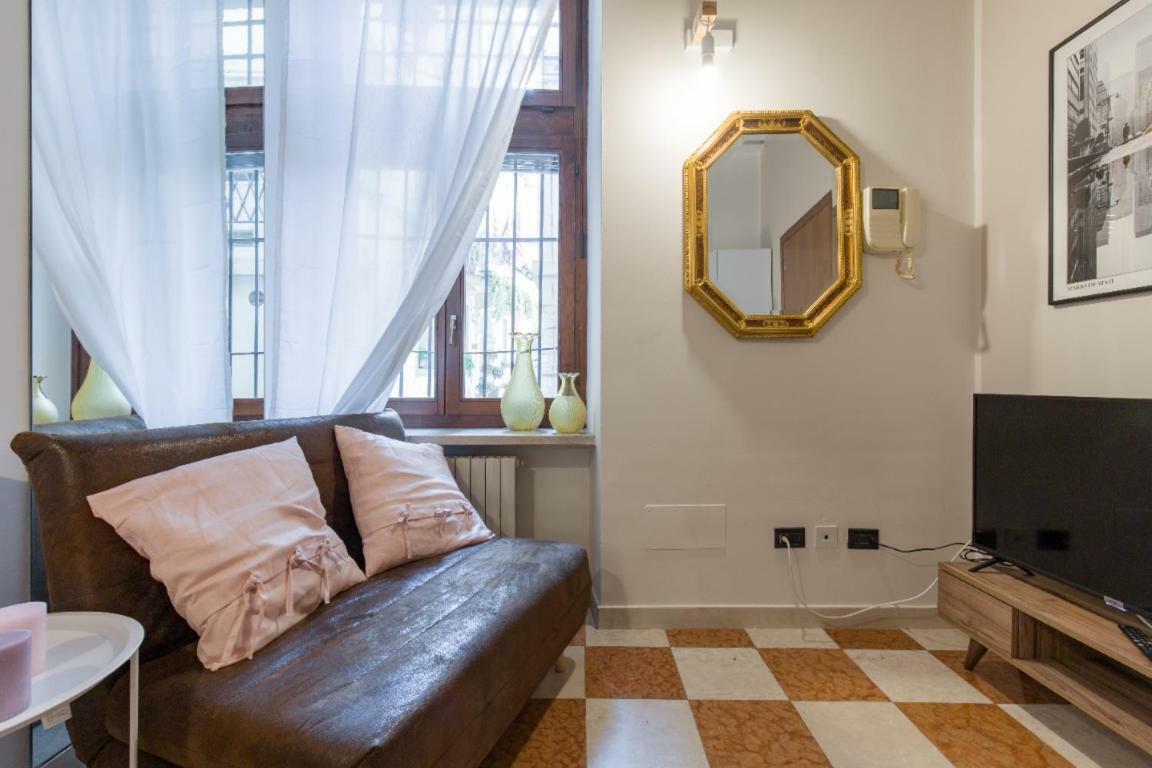 Maison Porta Leoni Verona Buitenkant foto