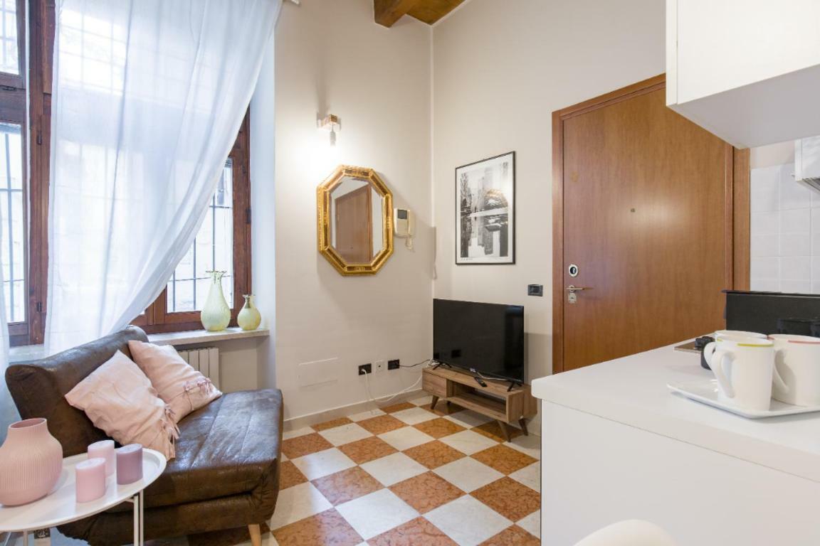 Maison Porta Leoni Verona Buitenkant foto
